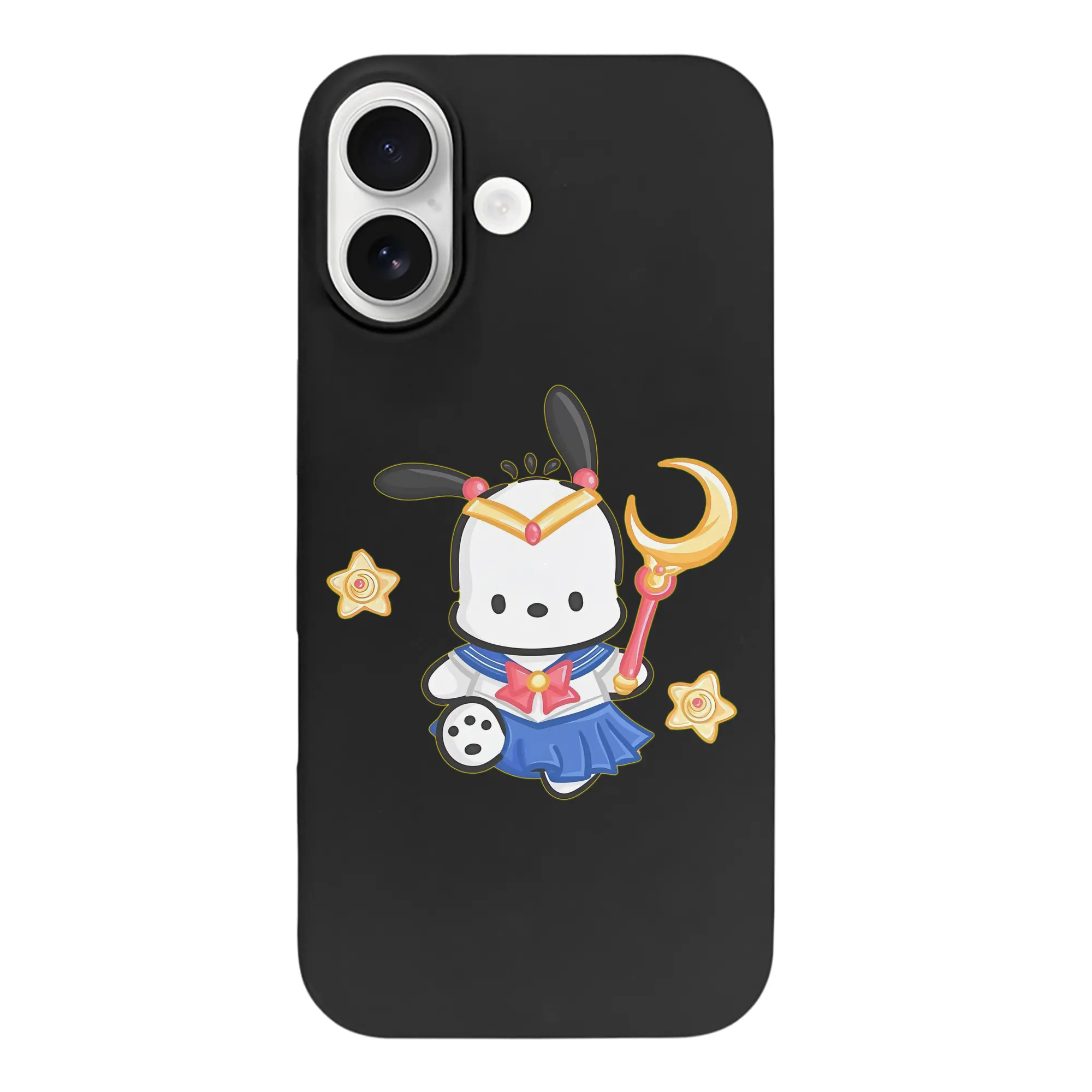 サンリオ グッズ,ポチャッコ - iPhone 17 シリーズ シリコンケース 薄型 耐衝撃 指紋防止 ソフトタッチカバー 精密フィット 傷防止 保護ケース iPhone 17/17 Air/17 Pro/17 Pro Max 対応